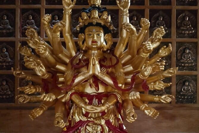 Sunset/Sunrise Lady Buddha or Marble Mountain with Foodie Tour - What this Da Nang food and sightseeing tour is really like