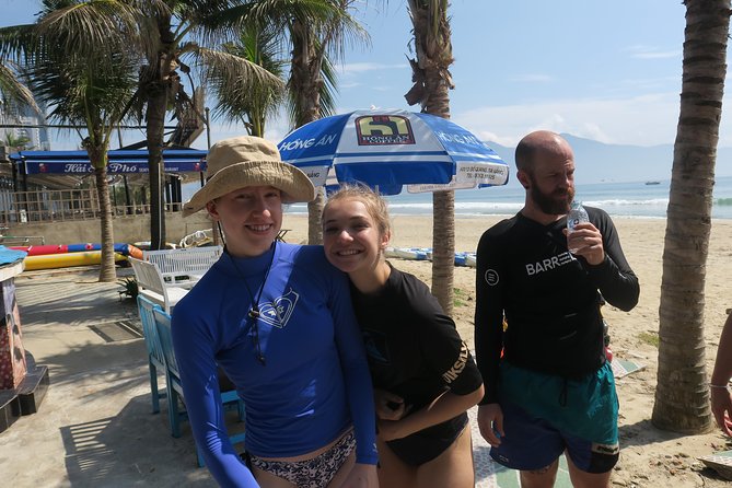 Surf Lessons - Photos and video make the lesson more memorable