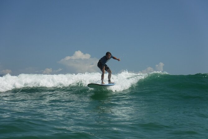 Surf Lessons - The value of $44 for two hours