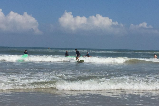 Surfboards rental on My Khe Beach - Why soft tops and longboards make sense in Da Nang