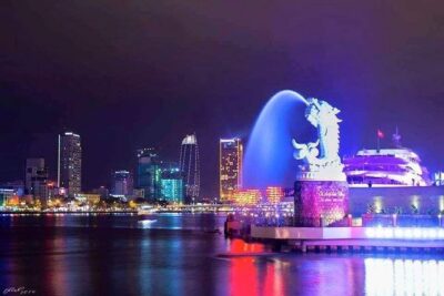 Tasty Dinner Han River Dragon Cruise by Yatch & Tradictional Show