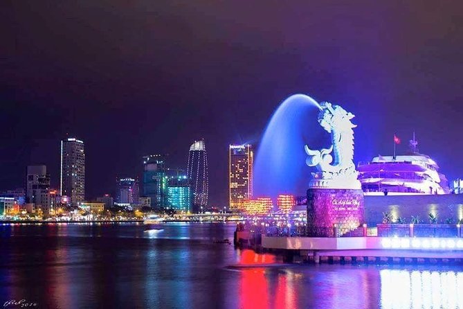 Tasty Dinner Han River Dragon Cruise by Yatch & Tradictional Show - The Vietnamese dinner menu