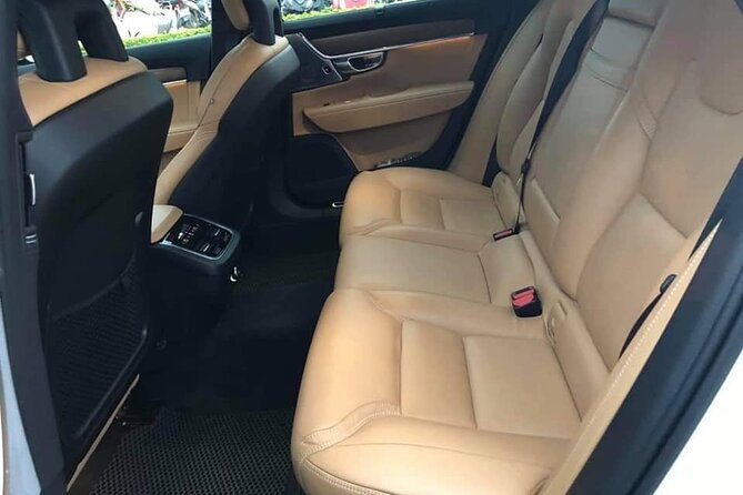 (TOP) Private car: Da Nang/Da Nang Airport (DAD) from/to Hoi An - Cars, luggage, and comfort