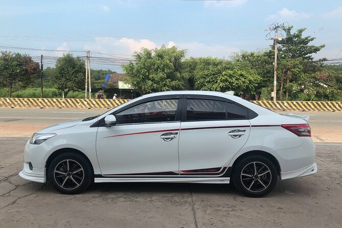 (TOP) Private car: Da Nang/Da Nang Airport (DAD) from/to Hoi An - The people behind the service