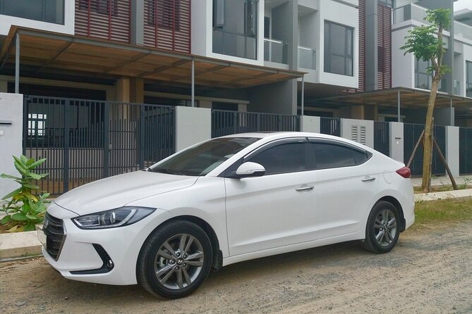 (TOP) Private car: Da Nang/Da Nang Airport (DAD) from/to Hoi An - Service quality: good convenience, uneven consistency