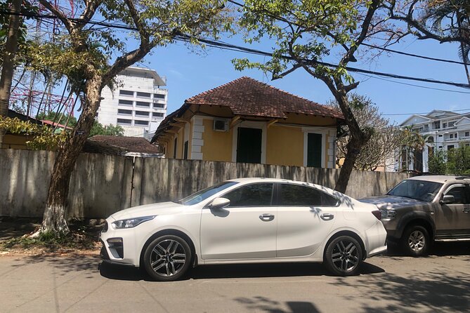 Transfer from Da Nang airport to Hoi An by private cars - Why this airport transfer is useful after a long flight