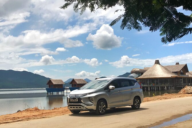 Transfer from Da Nang airport to Hoi An by private cars - The value of $16 for a private group