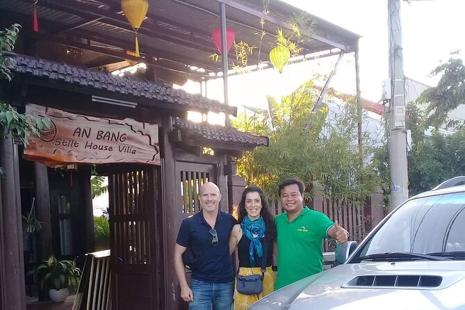 Transfer from Da Nang airport to Hoi An by private cars - Timing, traffic, and the ride to Hoi An