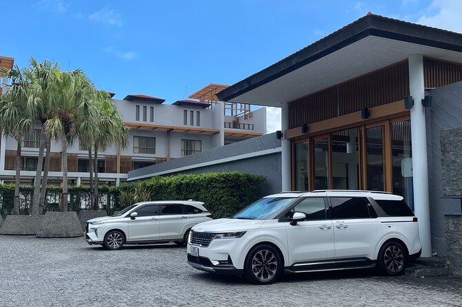 Transfer from Da Nang airport to Hoi An by private cars - Who should book this service