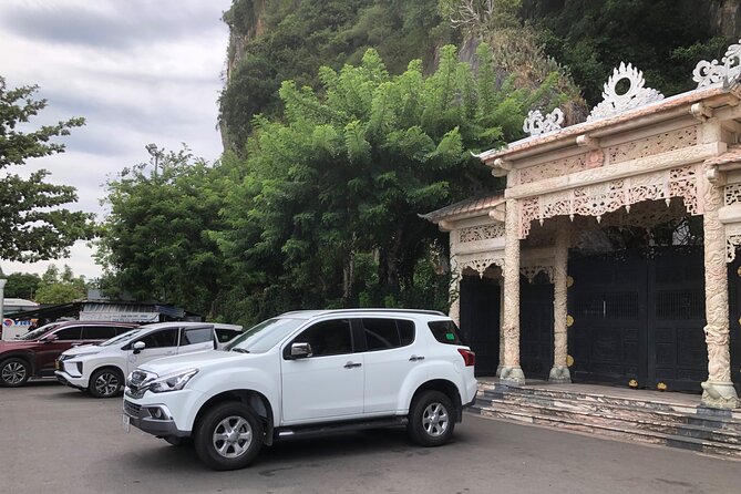Transfer from Da Nang airport to Hoi An by private cars - The one real weakness: a missed flight update