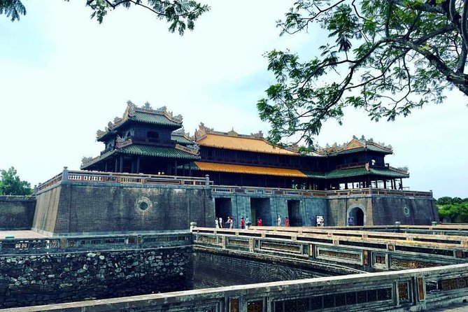 Transfer from Da Nang to Hue - Key points to know before booking