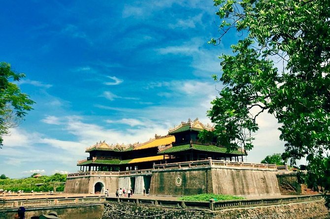 Transfer from Da Nang to Hue - What the three-hour route actually gives you