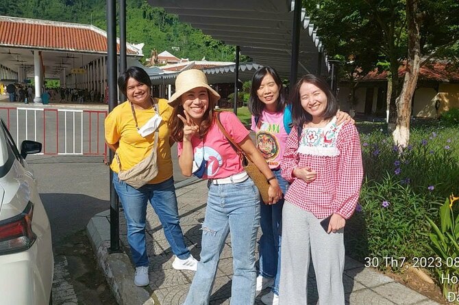 Transfer from Danang/Airport/Transtation to Hoi An by Private Car - English-Speaking Help Along the Way
