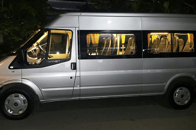 Vietnam Airport Transfers - What the private ride means for you