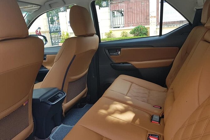 Vietnam Airport Transfers - Choosing the right vehicle for your group