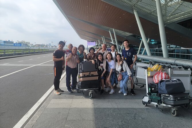 Vietnam Central Private Package Tour - A private start in Da Nang