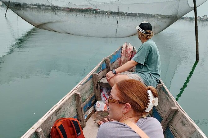 Vietnam/Lang Co Oyster Tour by Fishing & Tasting Oyster Flavors - Returning through the Hai Van Tunnel