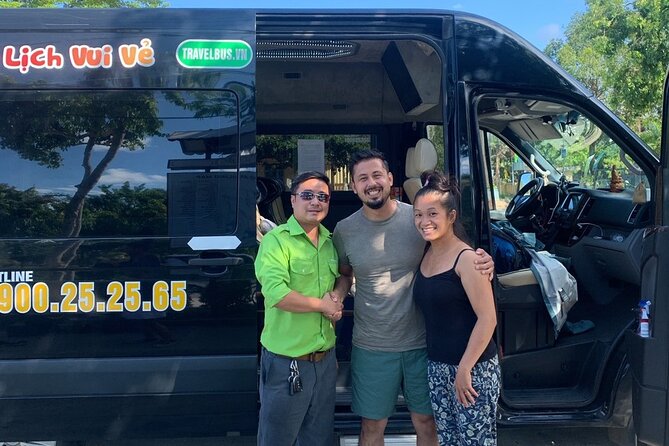 VIP Limousine: Da Nang to Hue Trip - Who should book this ride?
