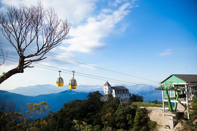 Visit Ba Na Hill & Discover Golden Bridge with English Speaking Guide & driver - Who should book this Ba Na Hills trip