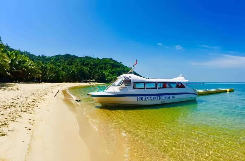 Visit Cham Islands & Snorkelling & Scuba Diving - Key points to know before you book