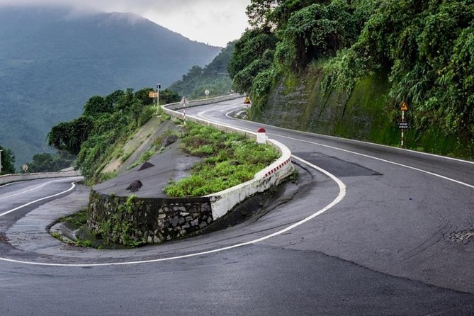 Your Incredible Scooter Adventure On Hai Van Pass - Coffee, fruit, and a high mountain view
