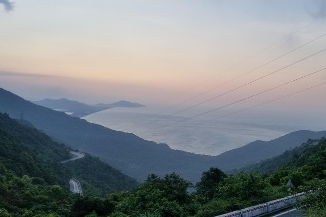 Your Incredible Scooter Adventure On Hai Van Pass - Lap An Lagoon and the working water