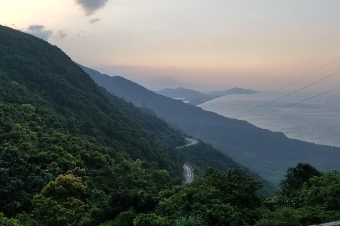 Your Incredible Scooter Adventure On Hai Van Pass - A quiet swim at Dream Spring