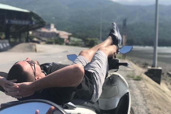 Your Incredible Scooter Adventure On Hai Van Pass - Starting at Tho Quang’s fishing boats